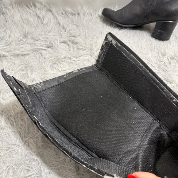 Bandolino Knee-High Leather Boots - Picture 7 of 8